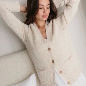 Jenni Kayne Cruise Stanford Cardigan - XL